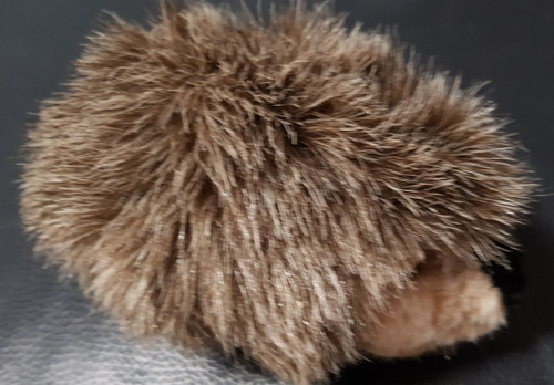 Steiff igel joggi knopf - knopf, ohr