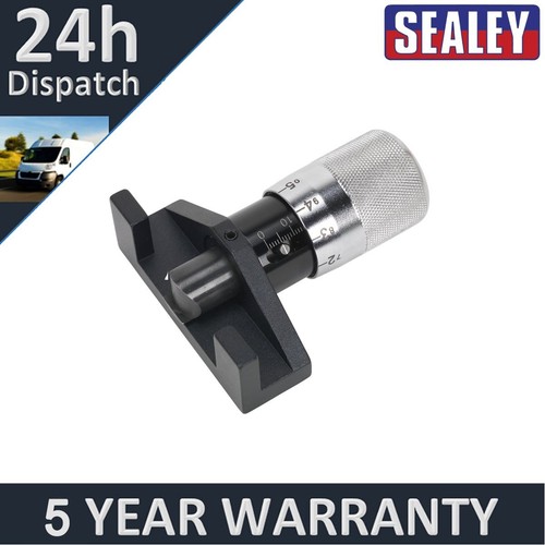 Sealey riemenspannlehre vse110 - riemenspannlehre,