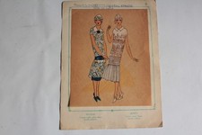 Fashion Stencil Print Home