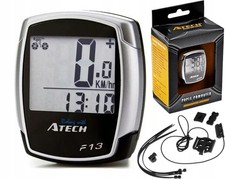 13-FUNKTIONEN-FAHRRADCOMPUTER