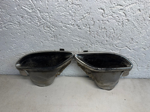 Endrohre auspuff set r - endrohre,