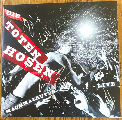 Die toten hosen - die,