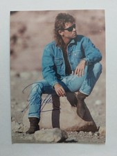 Peter maffay autogramm - maffay,