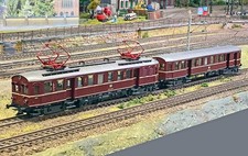 Roco 4148a triebwagen - triebwagen, et