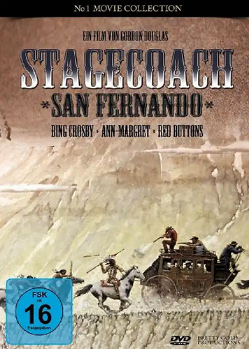 Stagecoach san fernando - stagecoach,