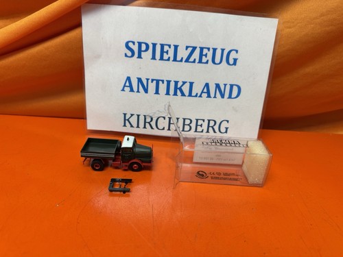 Brekina mcz 279 ifa 4000 - mcz,