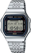 CASIO Smartwatch ABL-100WE-1AEF 42/38mm Bluetooth Edelstahl B-WARE