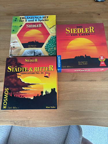 Kosmos die siedler von - kosmos, +