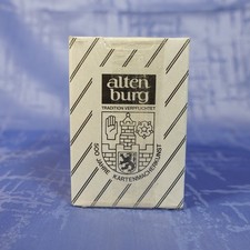 10x Altenburger Skat Skatspiel Skatdeck Kartendeck