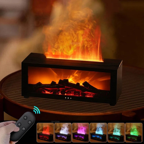 Kamin-Design