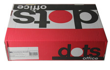 dots office - Versandtaschen C4 ohne Fenster 100 Stk. | 118315-09| 4250073713031