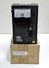 XAJONG | B110-901-BM-DC Motor Controller | 2PS | Eingang 110V AC zu Ausgang 9...