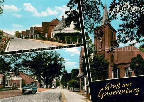 Gnarrenburg strassenpartien - gnarrenburg,