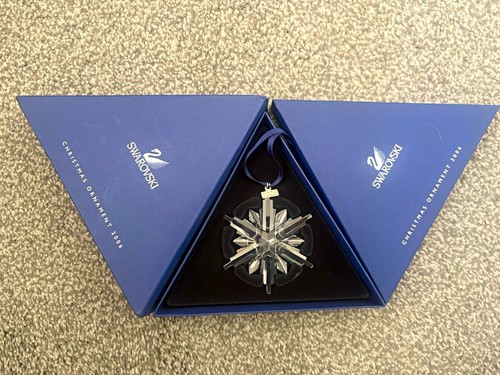 Swarovski 2006 klar kristall - 2006,