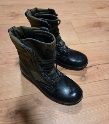 Bundeswehrstiefel feuerfest - bundeswehrstiefel,
