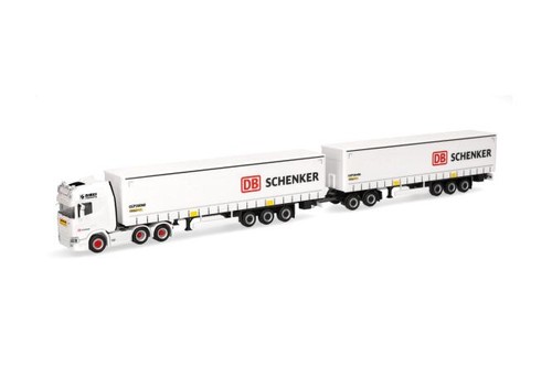 Herpa lkw scania hd - lkw,