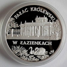 Polen 20 zl. 1995 Pałac