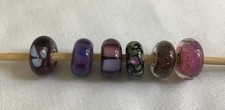 Orig. Trollbeads Glas, verschiedene, sehr seltene, neu, ungetragen!