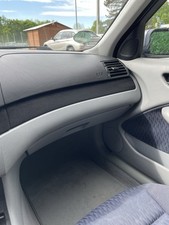 Bmw e46 Alcantara Interiorleisten