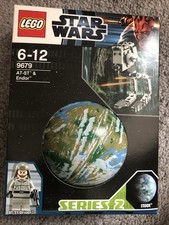 Lego Star Wars 9679 AT-ST &