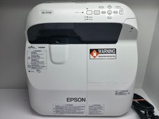 Epson-Beamer EB 575 W