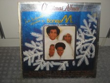 LP Boney M. "Christmas Album"