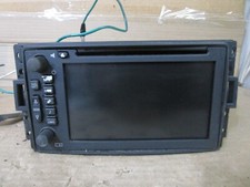 05-09 Saab 9-3 Radio CD Player