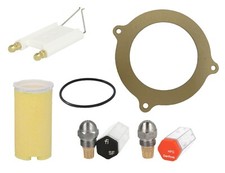 Wartungsset XL für Viessmann Unit Brenner ab 1992 Vitoflame 100 200 VEM VEK I / 