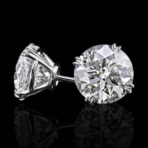 Diamant ohrringe 18k gold - 18k,