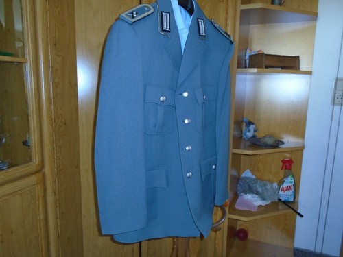 Bundeswehr uniform heer jacke - uniform,