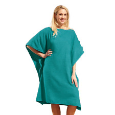 XL-Badetuch-Poncho 2 in 1