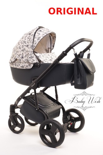 Stilo babywagen baby fashion - babywagen,