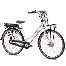 Tretwerk Sophia E Bike 28" Damen Elektrofahrrad 374Wh Hollandrad 3Gang Rücktritt