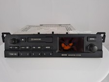 BMW 3er E46 Radio Autoradio Multi Info Radio Navi Navigation 65126942915