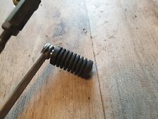 Triumph Trident 900 T300  Schaltpedal mit Schaltstange Fussschalthebel