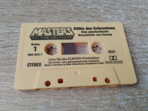 Masters the universe 5 - mc,