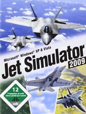 Jet Simulator 2009 Flugzeugsimulator für Pc Gebraucht