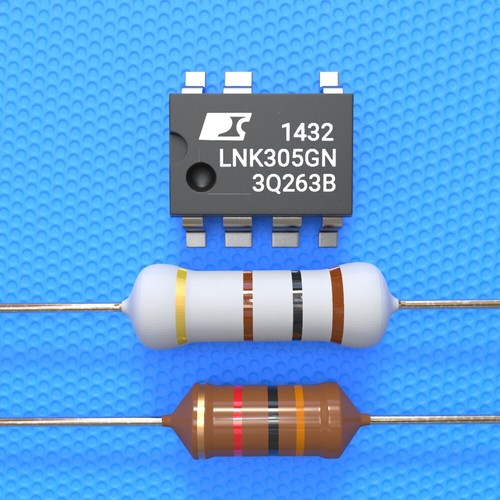 Lnk305gn widerstand 100 ohm - widerstand,