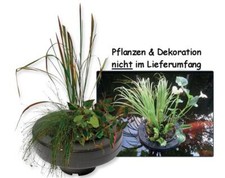 Superfish schwimmender Teich