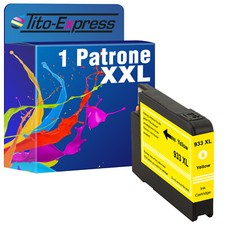 1x Patrone Yellow