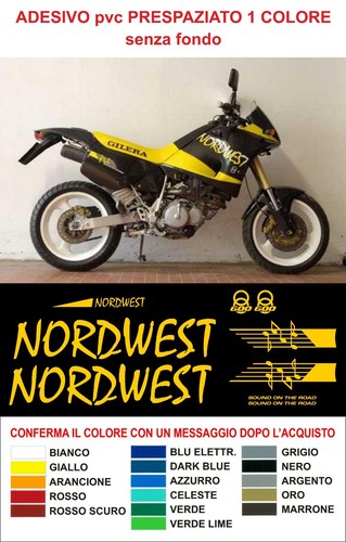 Gilera nordwest 600 - gilera,