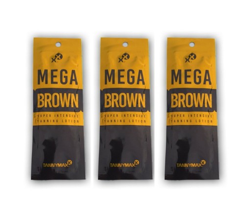 Tannymaxx mega brown - tannymaxx/mega, brown-super