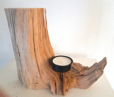 UNIKAT Kerzenhalter aus