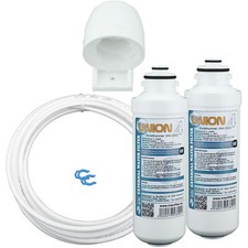 SET: 2x Wasserfilter "UNION 4"