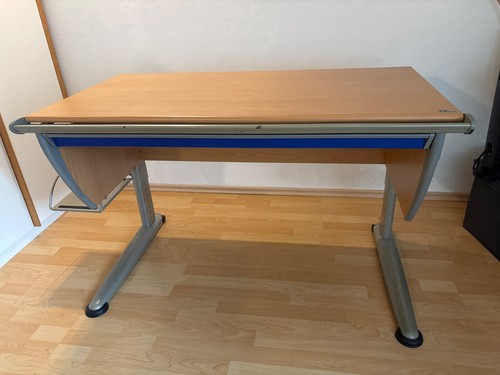 Moll schreibtisch runner von - schreibtisch, "runner"