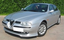 Frontspoiler Spoiler Lippe Tuning passend für Alfa Romeo 156 FS3329