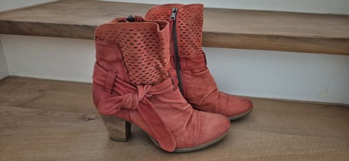 *MJUS*SOMMER*STIEFELETTE*COCHE