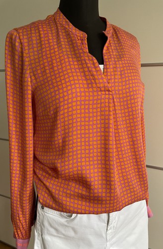 Bluse emily van den bergh - van, 40