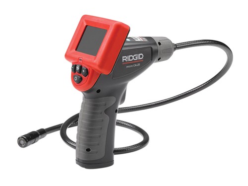Ridgid micro seesnake - ridgid, ca-25