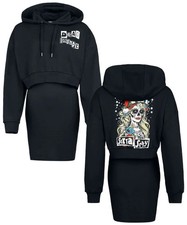 EMP Special Collection Damen X-MAS schwarz